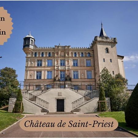 "Haven" Apartment Saint-Priest  Exterior foto
