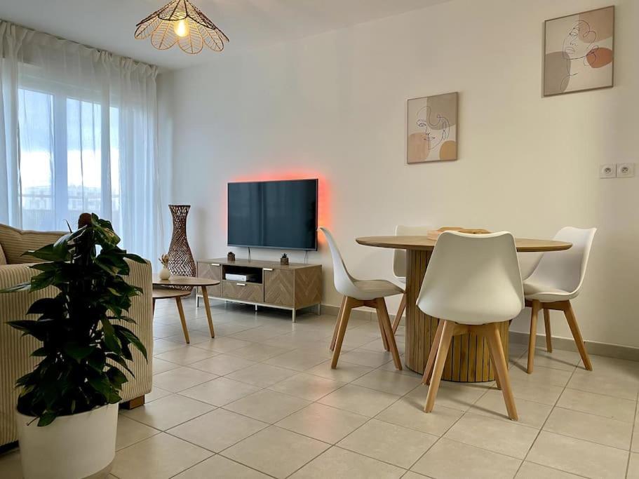 "Haven" Apartment Saint-Priest  Exterior foto