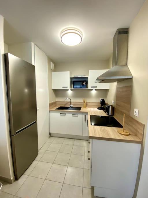 "Haven" Apartment Saint-Priest  Exterior foto