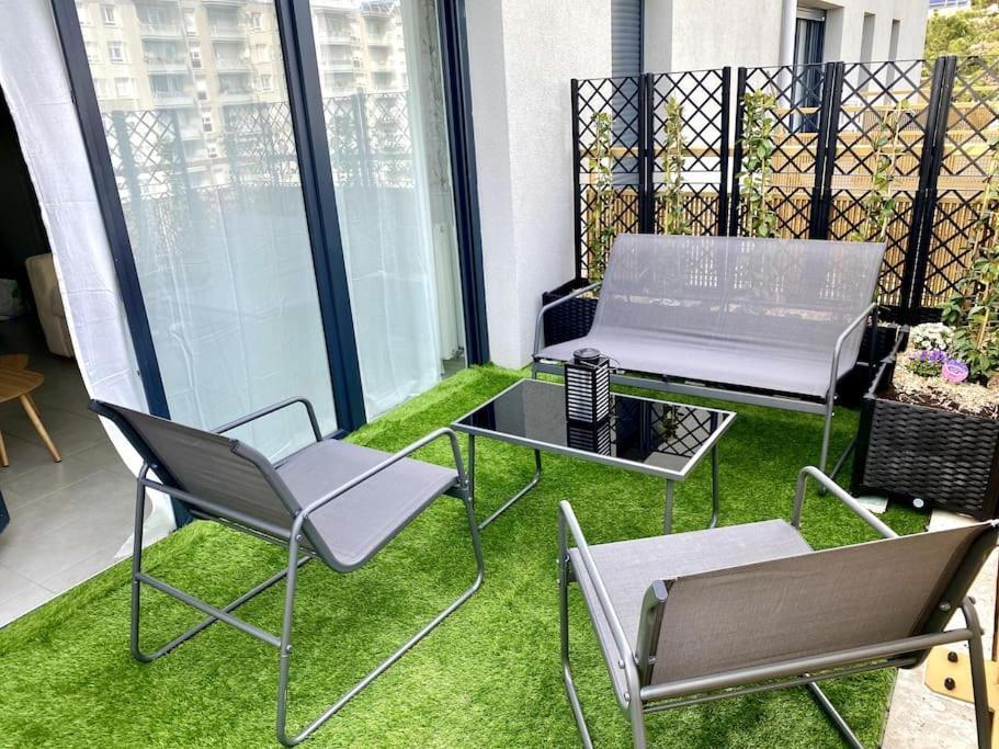"Haven" Apartment Saint-Priest  Exterior foto