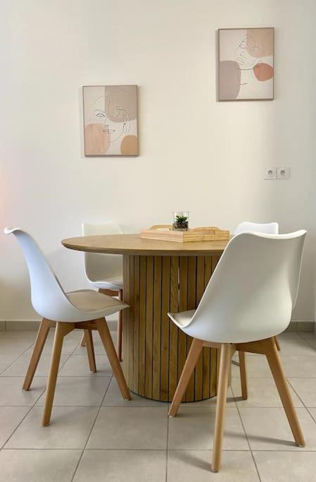 "Haven" Apartment Saint-Priest  Exterior foto
