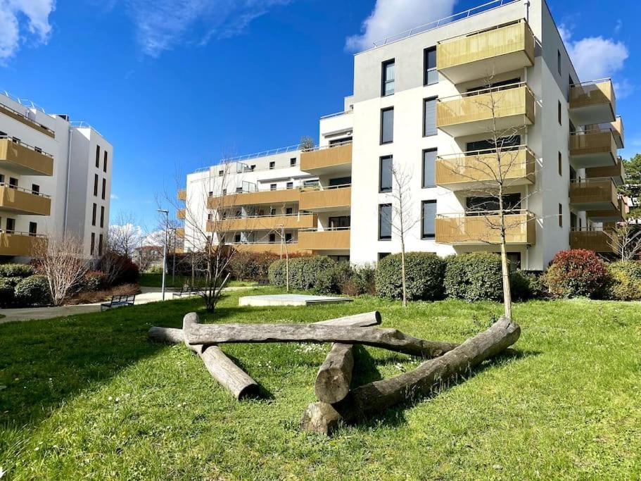 "Haven" Apartment Saint-Priest  Exterior foto